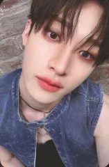 【中古】コレクションカード(男性) Stray Kids/バンチャン(Bang Chan)/CD「ATE」WITHMUU特典フォトカード