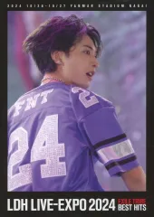 【中古】コレクションカード(男性) FANTASTICS from EXILE TRIBE/木村慧人/ライブフォト/「LDH LIVE-EXPO 2024 -EXILE TRIBE BEST HITS スペシャル コラボレーションカフェ」フォトカード