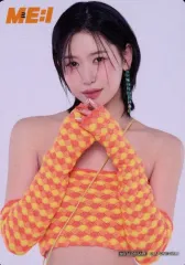 【中古】コレクションカード(女性) ME：I/MOMONA(笠原桃奈)/CD「MIRAI」TOWER RECORDS限定 3形態同時購入特典トレカ