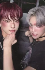 【中古】コレクションカード(男性) ＆TEAM/ジョウ(JO)・ハルア(HARUA)/CD「Back to Life」＜Photocard Box＞ユニットフォトカード(Mini CD-R ver./Weverse Albums ver.)