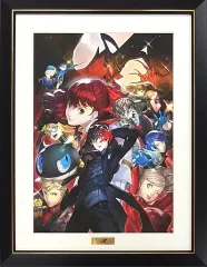 2026年最新】ペルソナ5 ロイヤル 複製原画の人気アイテム - メルカリ