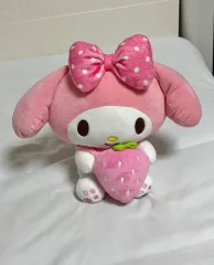 マイメロディ いちご ぬいぐるみ