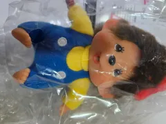 モンチッチ × ハローキティ コラボ BIGヘッド キーチェーン キーホルダー