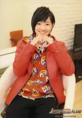 【中古】生写真(ジャニーズ) 5忍者/元木湧/膝上・衣装赤黄色白・座り・両手でハート/「JOHNNYS’ King ＆ Prince IsLAND」オリジナルフォト