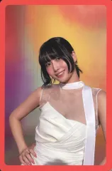 【中古】コレクションカード(女性) TWICE/モモ/CD「With YOU-th」(Standard/Blast ver.)予約特典フォトカード