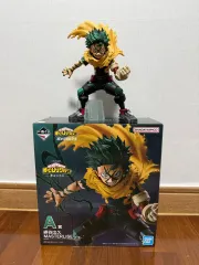 BANDAI 僕のヒーローアカデミア 緑谷出久 A賞 フィギュア