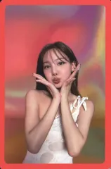 【中古】コレクションカード(女性) TWICE/ナヨン/CD「With YOU-th」(Standard/Blast ver.)予約特典フォトカード