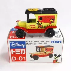 2026年最新】トミカ T型クラシックカー・ミッキーマウス ディズニー
