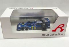 1/43 6輪 タイレル 日本GP 仕様 - メルカリ