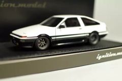 イグニッションモデル トヨタ セリカ XX 2800GT(A60) ホワイト - メルカリ