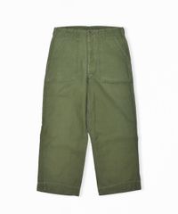 デッドストック 60s カナダ軍 グルカパンツ ヴィンテージ ミリタリー