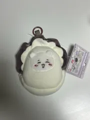 ちいかわ 굴 コインケースキーホルダー