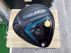 美品】PRGR RS Fドライバー 10度 フレックスS TOUR AD - メルカリ