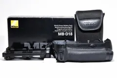 2026年最新】(中古品)Nikon マルチパワーバッテリーパック MB-D11の