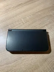 8439 Nintendo ニンテンドー New 3DS LL メタリックブラック 動作確認済み