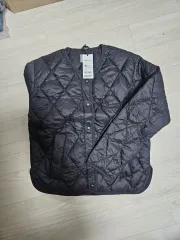 (XS) POLHAM レディース キルティング 軽量アウター 新品 1 5