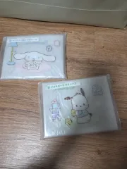 一番くじ サンリオ シナモロール ポチャッコ