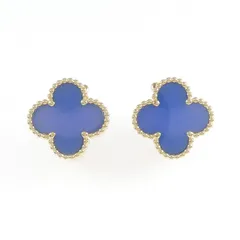 ヴァンクリーフ&アーペル ヴィンテージアルハンブラ ピアス