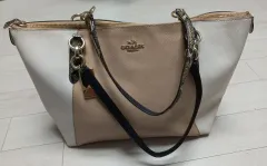 COACH トートバッグ