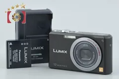 Panasonic Lumix DMC-FX100 動作確認済み デジカメ 美品】Panasonic LUMIX DMC-FX100 動作確認済み 【公式通販】