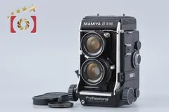 極美品 ケース付　マミヤ C330 Pro　DS 105mm F3.5　1459 Mamiya（マミヤ） C330 Professional プロフェッショナル SEKOR