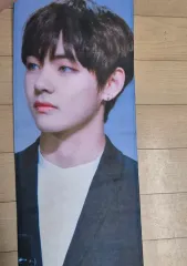 未使用) ヴィ(V)キム・テヒョン 応援 反射 スローガン 20*60 BTS テヒョン