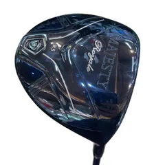 【中古】 マジェスティゴルフ(旧マルマン) MAJESTY Royale(2021)  9.5° ドライバー DR 純正特注シャフト (フレックスS) メンズ 男性用 右利き 右用 Bランク ゴルフクラブ