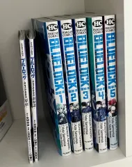 ブルーロック 凪 エピソード 1 - 5 巻 + 劇場版 特典