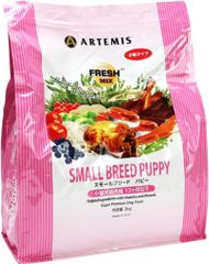 アーテミス フレッシュミックス スモールブリード・アダルト 3kg