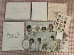 Stray Kids(ストレイキッズ・スキズ・SKZ) Stray Kids(ストレイキッズ・スキズ・SKZ) スキズ 2024 シーズングリーティング シーグリ