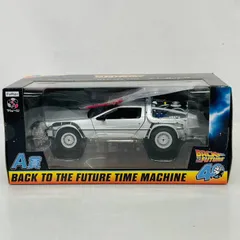 フリュー くじ バックトゥザフューチャー A賞 デロリアン タイムマシーン フィギュア / BACK TO THE FUTURE