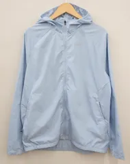 ★5278☆NIKE ナイキ エッセンシャル フーデッド ランニングジャケット ウインドブレーカー BV4871-440　L