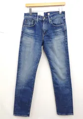 ★5292☆LEVI'S リーバイス 日本製 502 MADE & CRAFTED California Casbah デニムパンツ 56518-0046　未使用美品　W28 L32