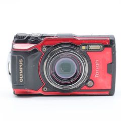 ジャンク OLYMPUS Tough TG-6 通電不可 充電器付 部品取り - メルカリ