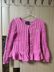 Polo Kids(ポロキッズ) カーディガン 5t