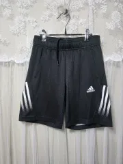 (キッズ)adidas トレーナー ハーフパンツ 150