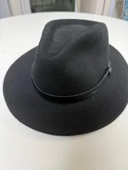 Brixton 中折れ FEDORA(フェドラ) 帽子 ウール m