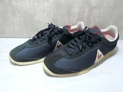 送料無料 le coq sportif QUARTZ スニーカー  ネイビー 26.0cmのサムネイル