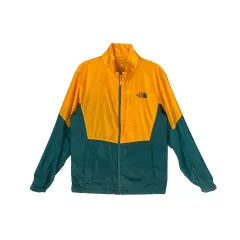 643 ザノースフェイス ウィンドブレーカー (100)