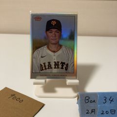 バリーボンズ 実使用 パッチカード ジャージカード - メルカリ
