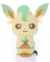 2019年 ポケモンセンター限定 ぬいぐるみ ミックスオレ リーフィア