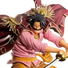 一番くじ ONE PIECE レジェンド オーバ・タイム B賞 ゴール・D・ロジャー (未開封)