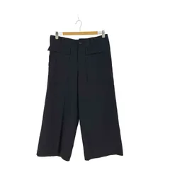 トリココムデギャルソン tricot COMME des GARCONS AD2017 ウール ワイドパンツ メンズ JPN：M のサムネイル