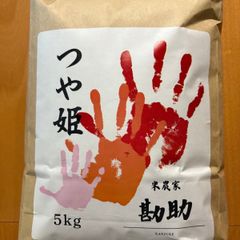 令和7年 宮城県産つや姫 玄米20キロ 1等米 環境保全米 - メルカリ
