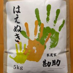 新庄屋 山形県産 はえぬき 5kg 精米✖️4袋 新庄屋 山形県産 はえぬき 5kg 精米✖️4袋 - メルカリ
