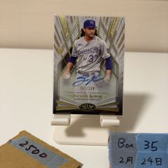 美品】元ドジャース☆大谷翔平チームメイト☆ミゲル・バルガス☆直筆