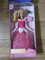 ディズニー プリンセス ぬいぐるみ オーロラ