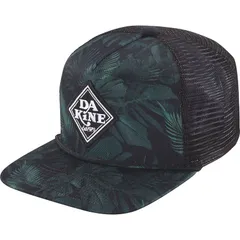ダカイン レディース アクセサリー 帽子 DAKINE Classic Diamond Trucker Eco Hat Night Tropicalのサムネイル