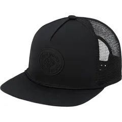 ダカイン メンズ アクセサリー 帽子 DAKINE Classic Paradise Trucker Black ブラックのサムネイル