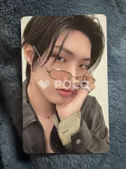 ATEEZ ミンギ ATEEZ 7TH ANNIVERSARY OFFICIAL POP-UP '8ROOM' RANDOM PHOTOCARD PACK ver.B